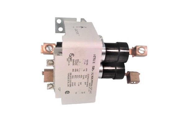 STRUTHERS DUNN RELAYS M60AA-120VAC