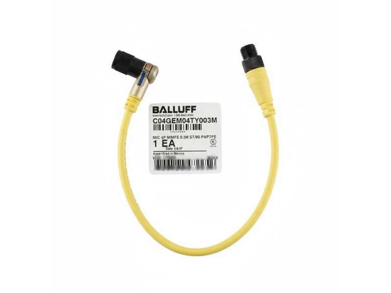 C04-GEM-04-TY-003M by BALLUFF