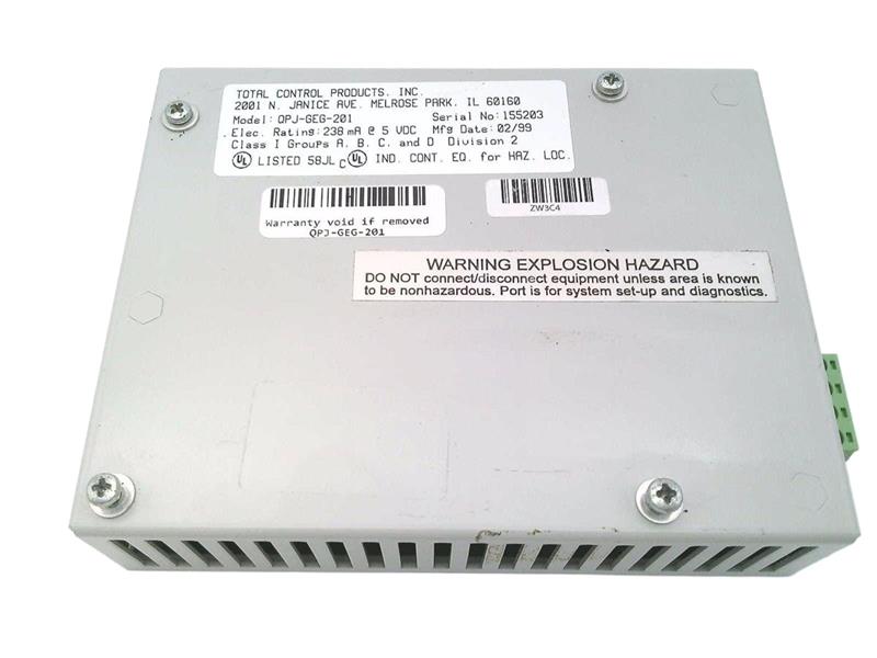 FANUC QPJ-GEG-201
