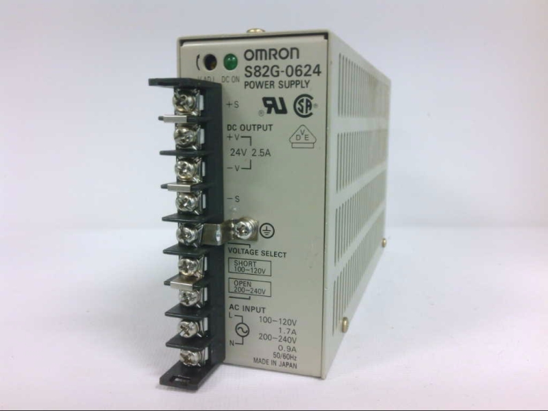 OMRON S82G-0624