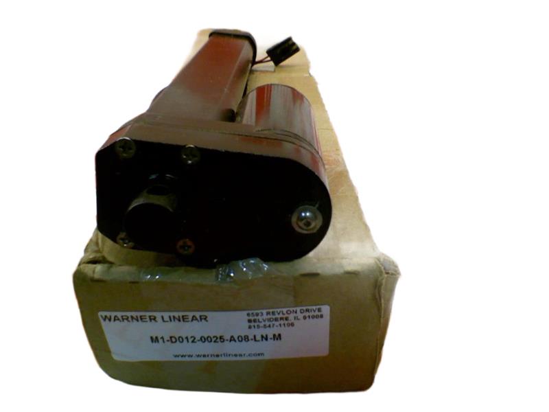 M1D0120025A08LN by ALTRA INDUSTRIAL MOTION