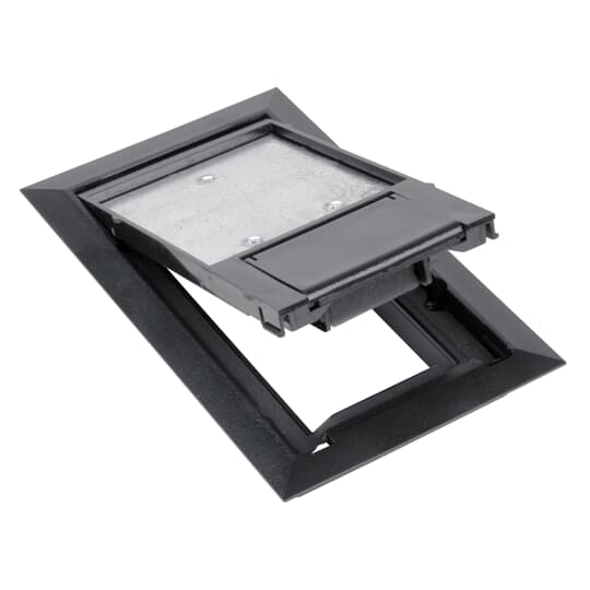 ABB THOMAS & BETTS 664-CST-SW-BLK