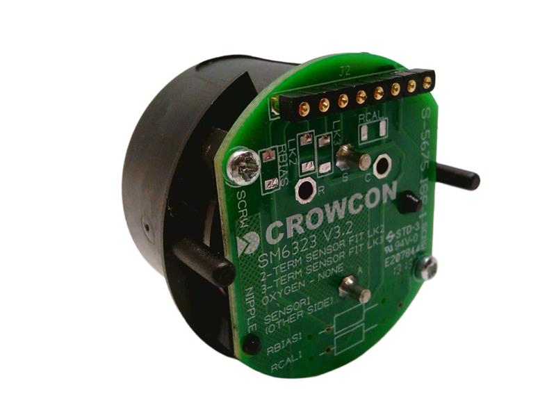 SM6323 by CROWCON DETECTION INSTRUMENTS