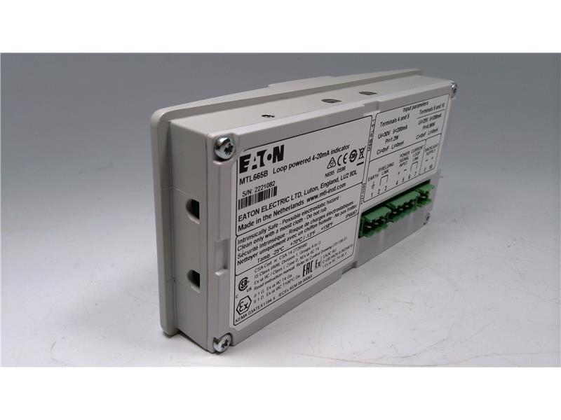 EATON CORPORATION MTL665B