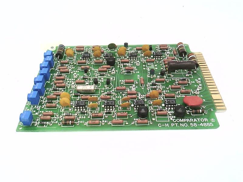 EATON CORPORATION 58-4885