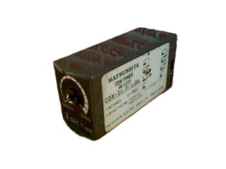 CDX -2C-3S-DC24V by MATSUSHITA ELECTRIC