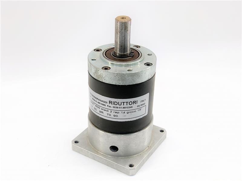 TECNOINGRANAGGI RIDUTTORI BGT-600-2-14-15-14-30-SK-70-90