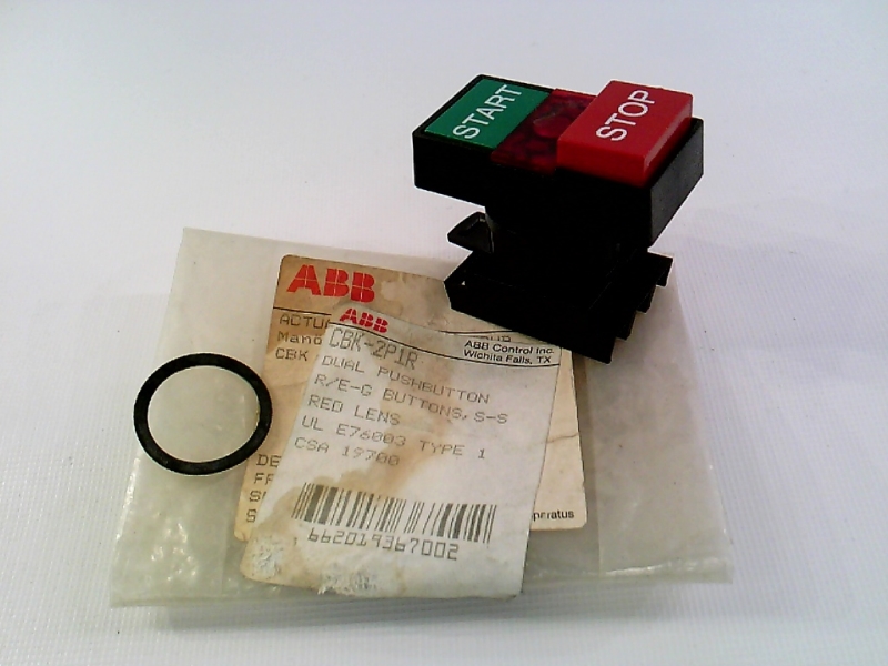 ASEA BROWN BOVERI CBK-2P1R