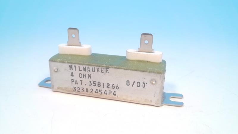 GENERAL ELECTRIC 323A2454P4