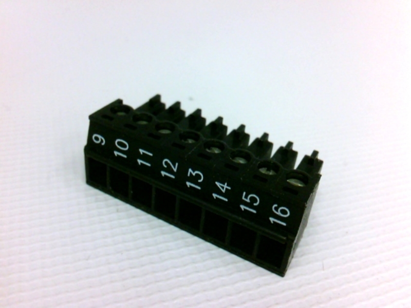 PHOENIX CONTACT MC1.5-3.81/8 -BLK