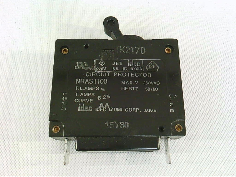 IDEC NRAS1100-6.25AA