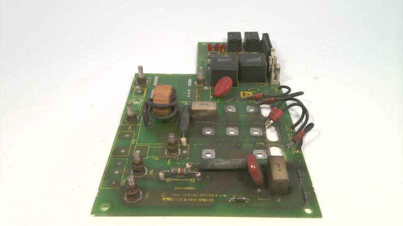 CONVERTEAM 20X3366B1L