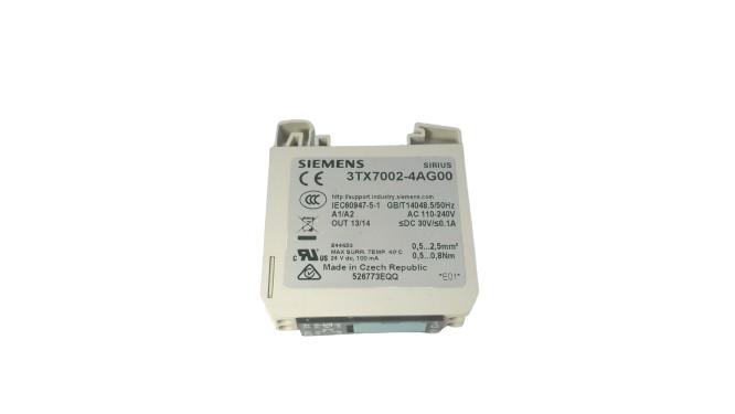 SIEMENS 3TX7002-4AG00