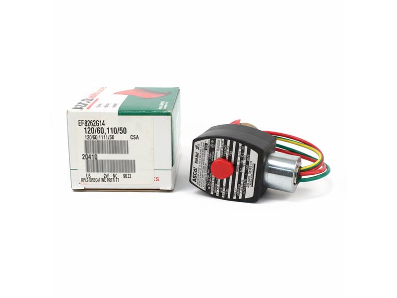 ASCO EF-8262-G142-120