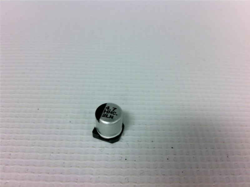 MATSUSHITA ELECTRIC EEE-HC1H4R7R