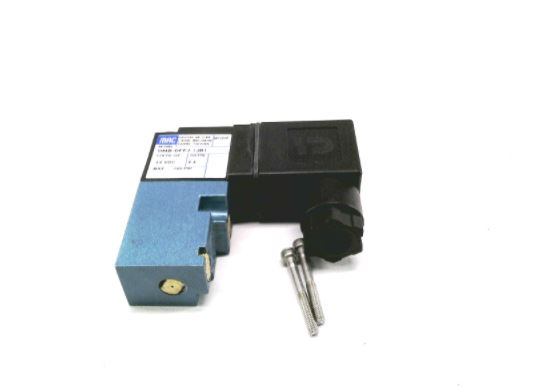 MAC VALVES INC DMB-DFRJ-1KA-1