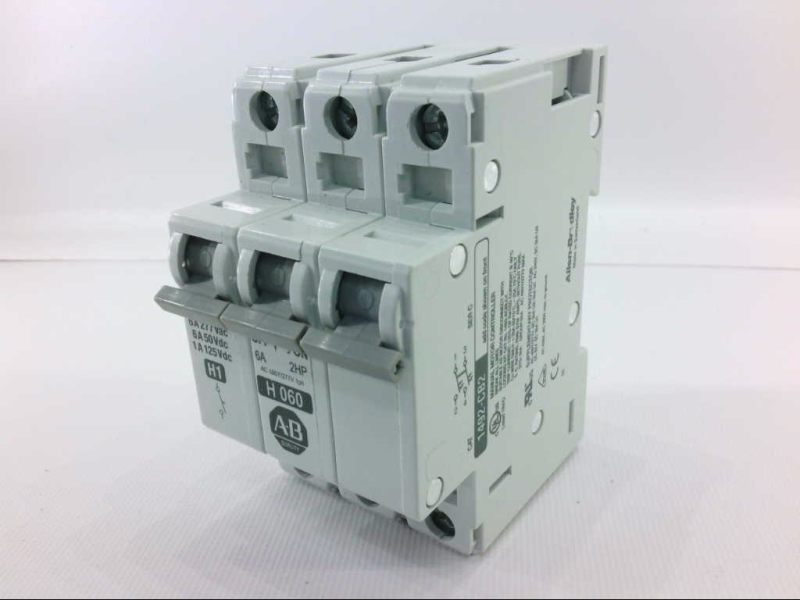 ALLEN BRADLEY 1492-CB2-H-060/H1