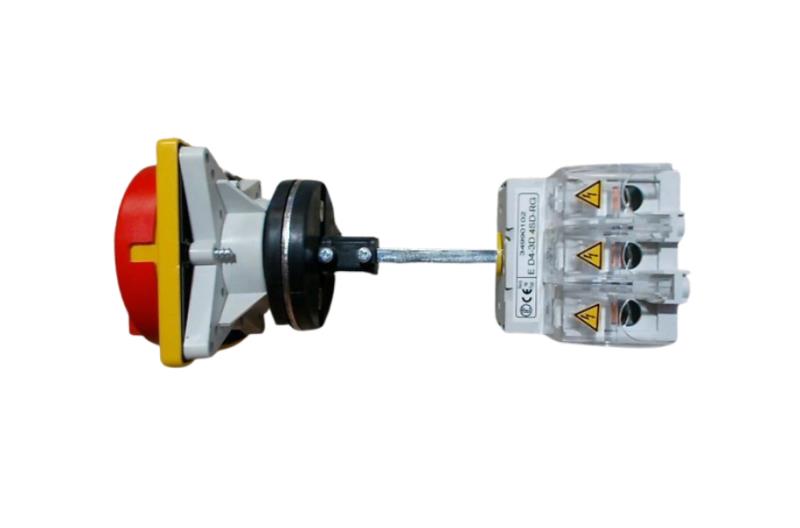 EEC AEG ED4-3D4SD-RG