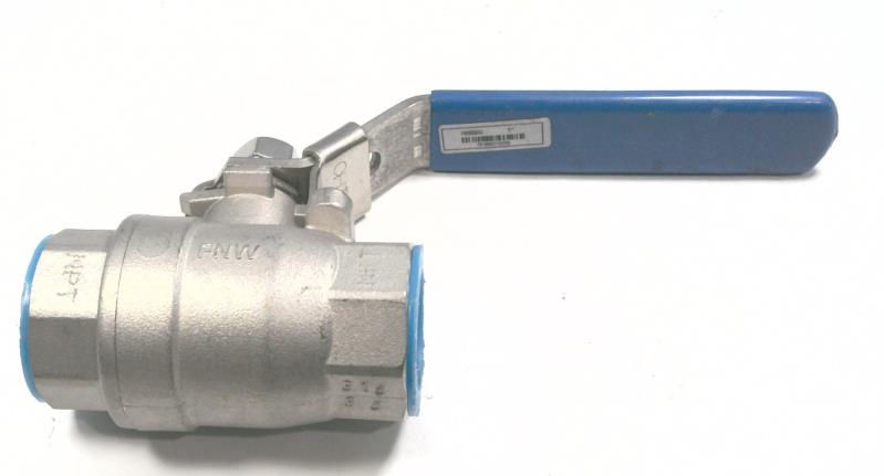 FNW VALVE CORP FNW200AG