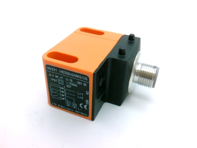 EFECTOR IND2004DARKG/US-100-ZRV     RT-IN5331