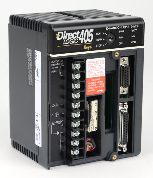 AUTOMATION DIRECT D4-440DC-1