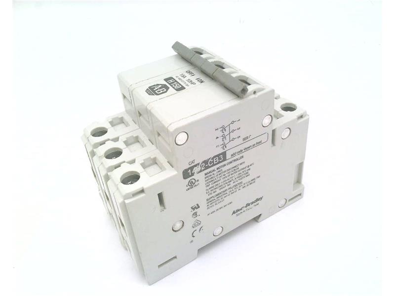 ALLEN BRADLEY 1492-CB3H150