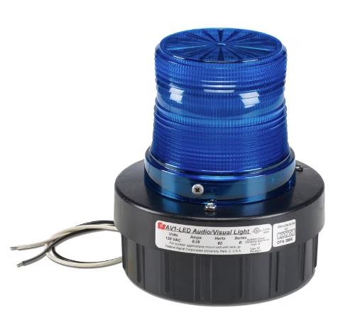 FEDERAL SIGNAL AV1-LED-024B