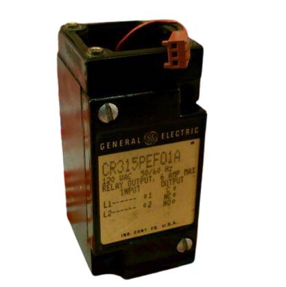 GENERAL ELECTRIC CR315PEF01A
