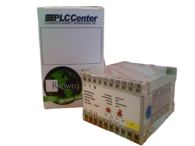 LTI SAS-3-PUST-380-415V-50HZ-60HZ
