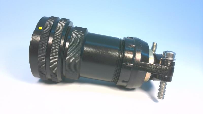 ITT CIR06LCFZ-32A-25PW-F80-T89VO