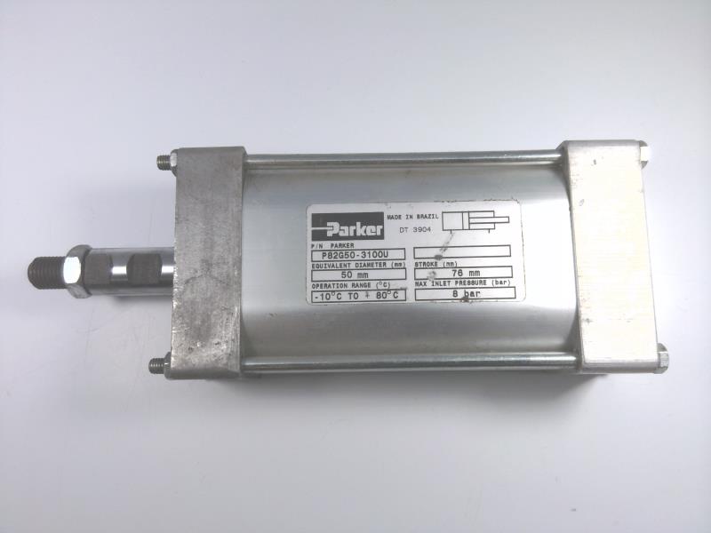 PARKER P82G50-3100U