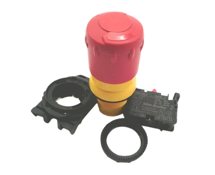 ALLEN BRADLEY 800FP-MT34PX01