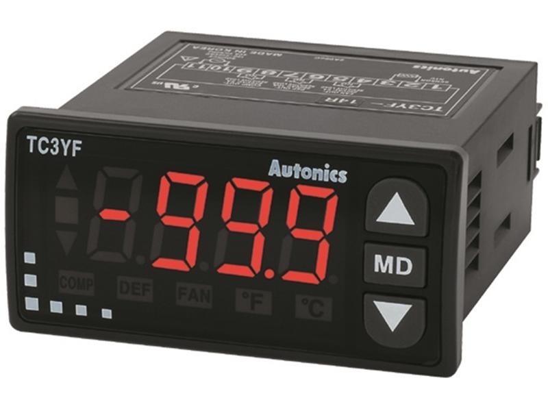 AUTONICS TC3YF-34R-R