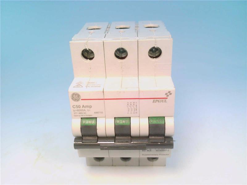 EP63ULC50 by GENERAL ELECTRIC
