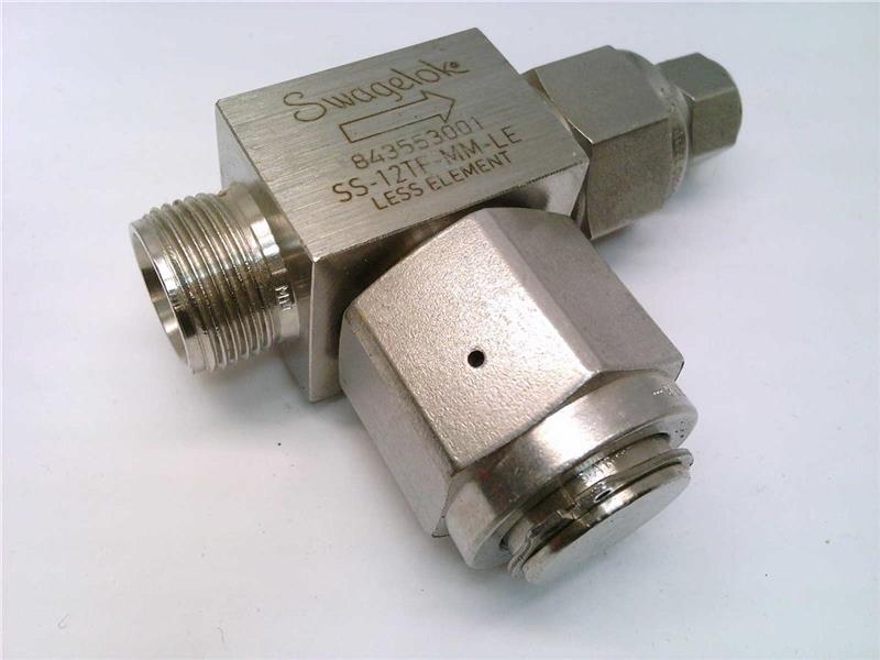 SS-12TF-MM-LE by SWAGELOK