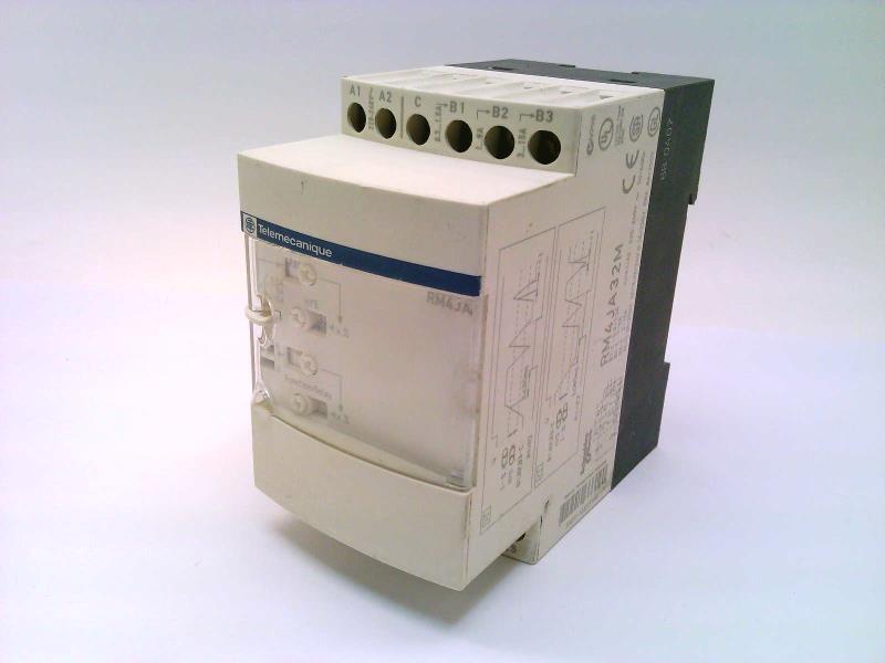 SCHNEIDER ELECTRIC RM4JA32MW