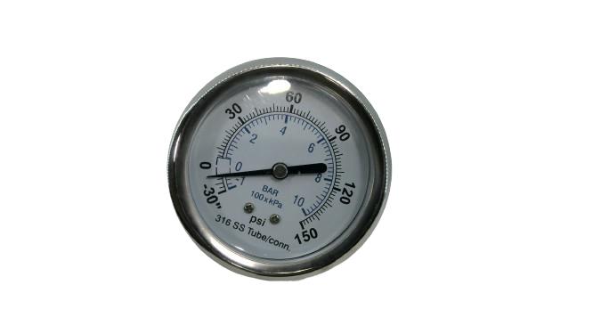 PIC GAUGES SEC-302DFW-254CF