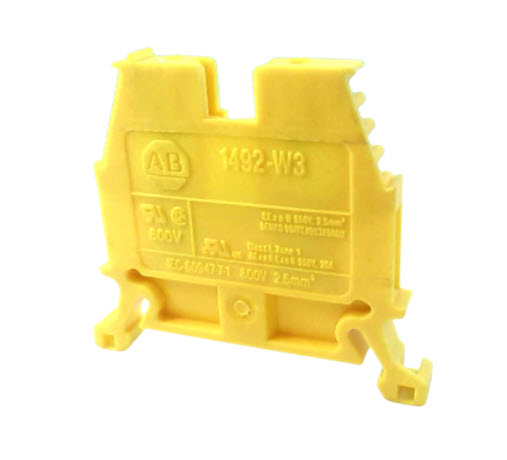 ALLEN BRADLEY 1492-W3-Y