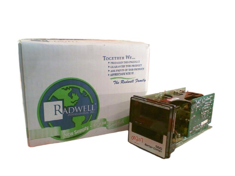 INVENSYS 558A-00031-001-0-00