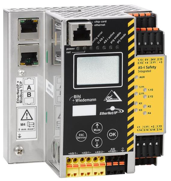 BIHL & WIEDEMANN BWU2579