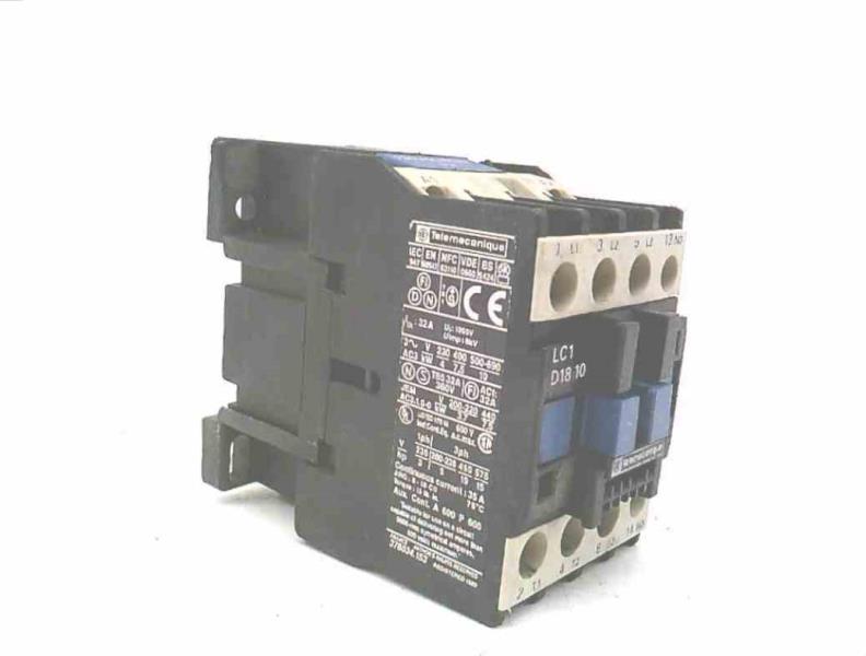 SCHNEIDER ELECTRIC LC1D1810P7