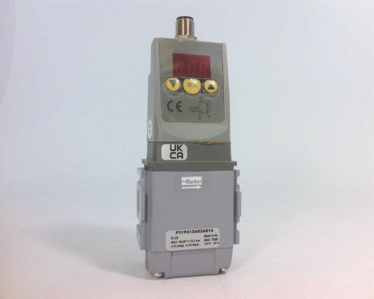PARKER P31PA12AD2AD1A