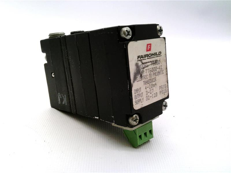 FAIRCHILD INDUSTRIAL PROD TT-6000-42