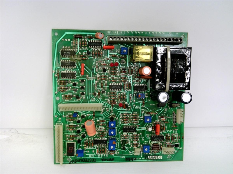 GRAHAM MOTORS AND CONTROLS 35-0554