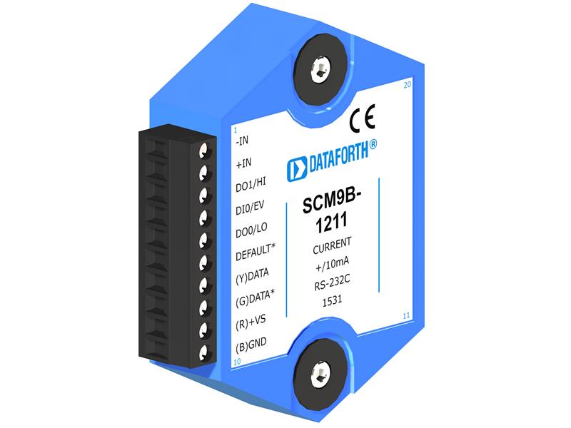 DATAFORTH SCM9B-1211