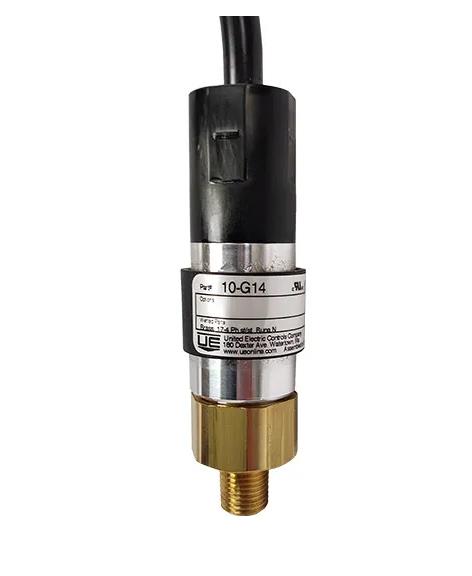 UNITED ELECTRIC 10-G14