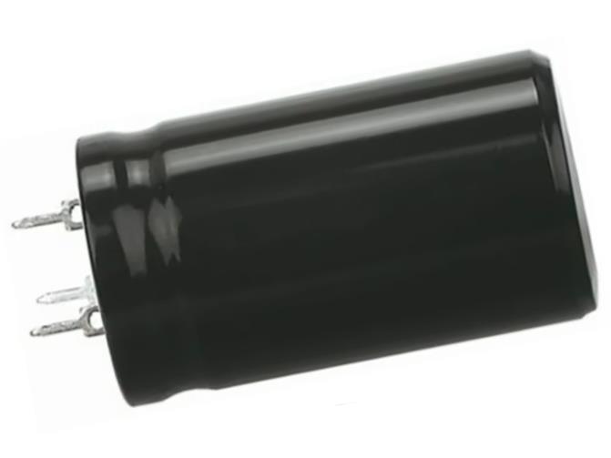 YAGEO ALP22A471DE450