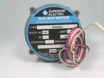 DANAHER MOTION SS222L