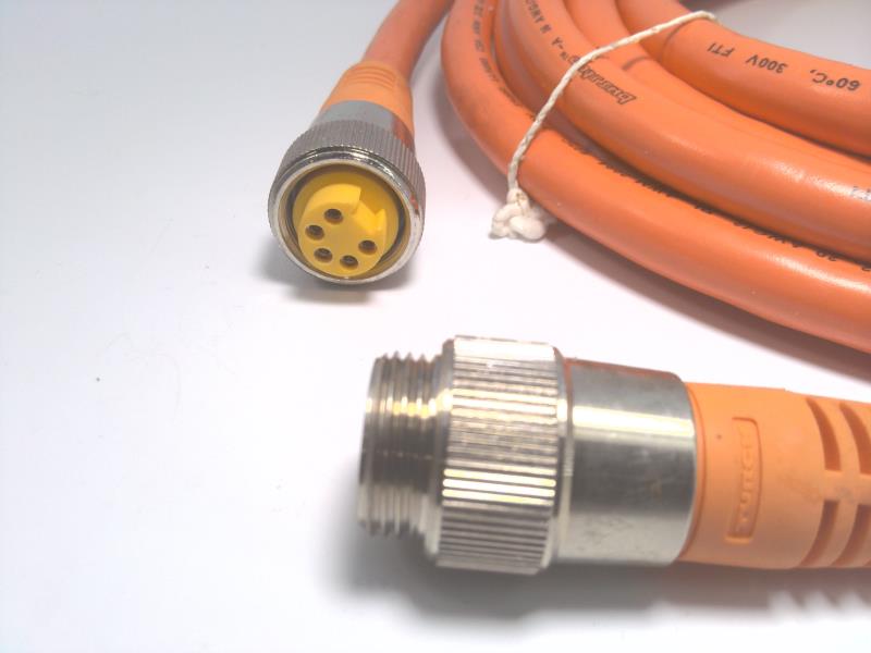 TURCK RSM RKM 580-5M