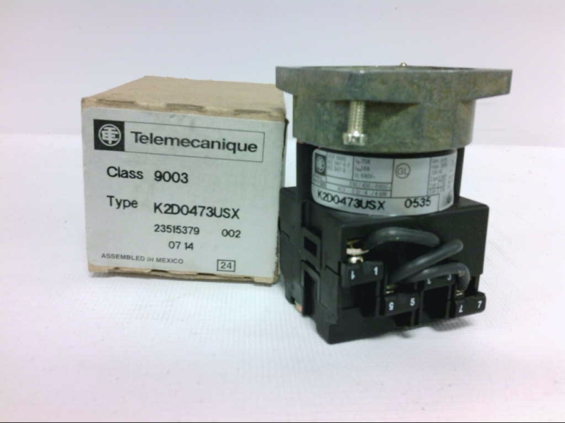 SCHNEIDER ELECTRIC 9003K2D0473USX